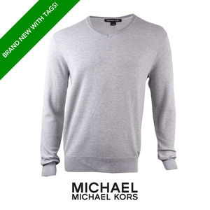 **NEW W TAGS** Michael Kors Mens Sweater XL